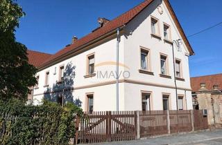 Bauernhaus kaufen in 04575 Neukieritzsch, Vier-Seiten-Bauernhaus mit Charakter & Komfort – Nähe Kahnsdorfer See mit viel Platz