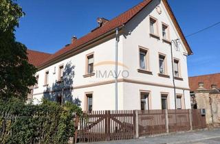 Bauernhaus kaufen in 04575 Neukieritzsch, Vier-Seiten-Bauernhaus mit Charakter & Komfort – Nähe Kahnsdorfer See mit viel Platz