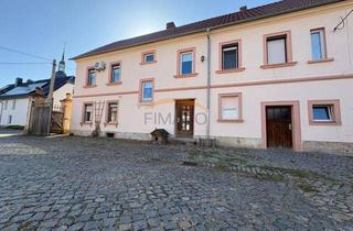 Bauernhaus kaufen in 04575 Neukieritzsch, Vier-Seiten-Bauernhaus mit Charakter & Komfort – Nähe Kahnsdorfer See mit viel Platz
