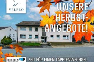 Wohnung mieten in Hönnetalstraße 56, 59755 Arnsberg, Helle 3-Zimmer-Wohnung mit BALKON in HOLZEN!!