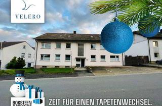 Wohnung mieten in Hönnetalstraße 56, 59755 Arnsberg, Helle 3-Zimmer-Wohnung mit BALKON in HOLZEN!!