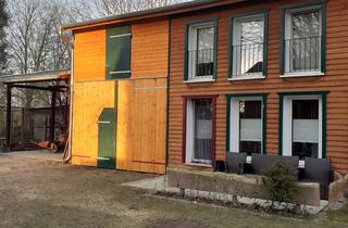 Wohnung mieten in Willershusen 3a, 18516 Süderholz, Helle 2-Zimmer-Wohnung - wie ein kleines Haus- Ostsee nah