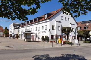 Wohnung mieten in Marktplatz 25, 85570 Markt Schwaben, 3 Zi-DG Whg. mit GALERIE - Parkett, EBK, Bad/WC/DU/Wanne - Fenster + Gä/WC - in 85570 MARKT SCHWABEN