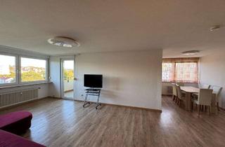 Wohnung mieten in 71522 Backnang, 3,5-Zimmer-Wohnung mit 95 m², mit zwei Balkonen, ab sofort verfügbar