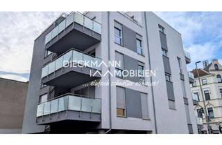 Wohnung mieten in 47055 Wanheimerort, Barrierefreie Neubauwohnung | Mit großem Balkon und Aufzug