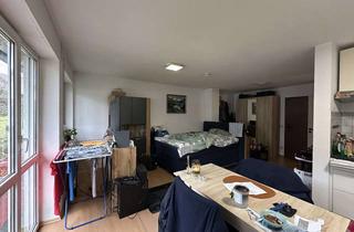 Wohnung mieten in Seitenstraße 27, 71287 Weissach, 1-Zimmer-Wohnung mit Balkon in Weissach-Flacht zu vermieten!