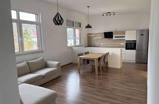 Wohnung mieten in 63654 Büdingen, Moderne Dachgeschoss-Wohnung mit Balkon, 3 Zimmer, in Büdingen