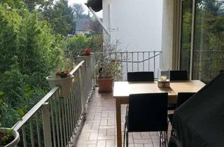 Wohnung mieten in Alfred-Delp-Straße, 68163 Lindenhof, Sonnige Wohnung mit Blick in den Garten im ruhigen Niederfeld