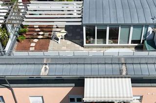 Penthouse mieten in 86156 Kriegshaber, Schöne, helle, modernisierte Penthouse-Wohnung in beliebter Wohnlage zu vermieten