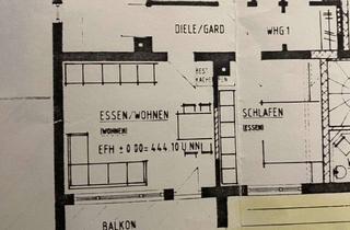 Wohnung mieten in Alemannenstraße, 73433 Aalen, Sonnige 2-Zimmerwohnung