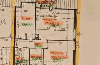 Wohnung mieten in 40667 Meerbusch, Dachgeschosswohnung auf der Gartenstraße in Meerbusch Büderich