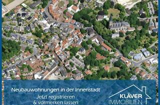 Wohnung mieten in 48565 Steinfurt, Hochwertige Neubauwohnungen (40–80 m²) in der Innenstadt