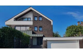 Wohnung mieten in Ziegelstraße 14, 46282 Dorsten, Moderne DG-Wohnung, 2,5 Zimmern mit Balkon und Einbauküche in Dorsten