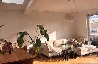 Penthouse mieten in 70372 Bad Cannstatt, Penthouse in begehrter Lage von Cannstatt - Ihre persönliche Wohlfühloase über den Dächern