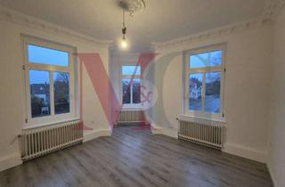 Wohnung mieten in Börsenstraße 130, 26382 Bant, Großzügige 4-Zimmer-Wohnung mit außergewöhnlichem Grundriss und Altbaucharme