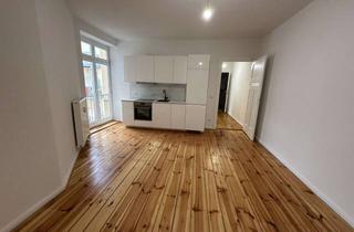 Wohnung mieten in 10247 Friedrichshain, Hochwertig sanierter Altbau- Wohntraum im Szene Kiez in Berlin Friedrichshain