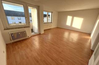 Wohnung mieten in Berliner Str. 57, 38678 Clausthal-Zellerfeld, Großzügige 4-Zimmer-Wohnung mit Balkon und Einbauküche