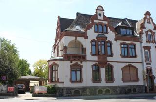 Wohnung mieten in Bismarckstr. 13, 56564 Neuwied, Schmuckstück in modern sanierter Gründerzeitvilla, Einbauküche, provisionsfrei