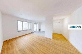 Wohnung mieten in Kleyerstraße 84, 60326 Gallus, Fairmieten-Schein notwendig! Erstbezug: 4-Zi.-Wohnung mit Balkon für Ihre Familie