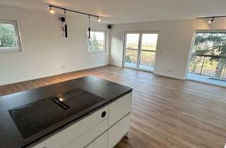 Wohnung mieten in 70839 Gerlingen, Exklusives Wohnen über den Dächern – Teilmöblierte 2-Zimmer-Wohnung in Halbhöhenlage