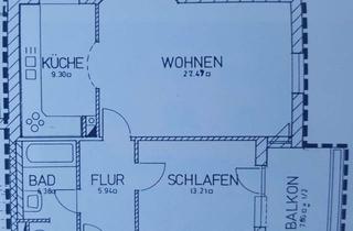 Wohnung mieten in Lettenbachstraße 31, 86420 Diedorf, Helle 2-Zimmer-Küche-Bad Wohnung mit Balkon in Diedorf