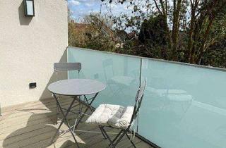 Wohnung mieten in 67549 Leiselheim, Neubau: Exklusives, möbliertes Appartment mit sonnigem Süd-Balkon