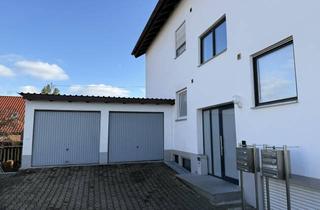 Wohnung mieten in 86850 Fischach, frisch sanierte 2 ZKB mit Garten