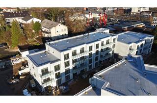 Wohnung mieten in 31061 Alfeld, KFW 40 ee - Neubauwohnung in zentraler Lage von Alfeld (Leine) - Bezugsfertig ab Januar 2026