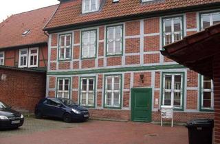 Wohnung mieten in Reichenstr. 17, 19258 Boizenburg, 3 Zimmerwohnung mit Charme im sanierten Altstadthaus