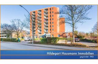 Wohnung mieten in Lütjenmoor 44, 22850 Norderstedt, Barrierearme Wohnqualität beim Herold - Center in Norderstedt-Garstedt