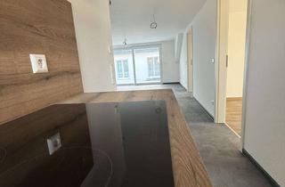 Wohnung mieten in 71263 Weil der Stadt, Erstbezug: Moderne 3-Zimmer DG-Wohnung mit Balkon & Fußbodenheizung im Neubaugebiet Münklingen