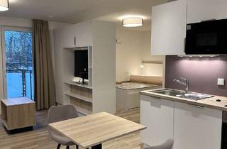 Wohnung mieten in 46395 Bocholt, Möbliertes Apartment im ZWO Bocholt - Ziehen Sie direkt ein.