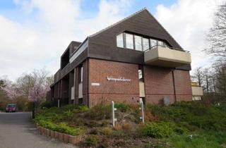 Wohnung mieten in Neue Kampstr., 23714 Malente, Attraktive 2-Zimmer-Wohnung mit Balkon, zentrale ruhige Lage- Bad Malente, Kellersee