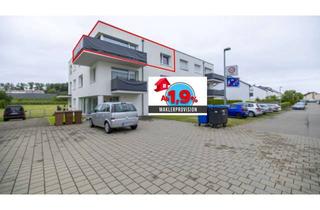 Wohnung mieten in 88048 Friedrichshafen, Neubau 2,5 Zimmer Wohnung in Fischbach