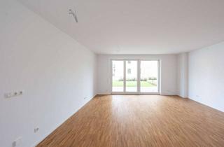 Wohnung mieten in Hilde-Domin-Straße, 69126 Rohrbach, Erstbezug: Stilvolle 3-Zimmer-Wohnung mit Garten - Heidelberg-Rohrbach