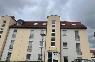 Wohnung mieten in Oststraße 20, 09599 Freiberg, 1,5 Raum Wohnung im EG hell freundlich preiswert mit Stellplatz