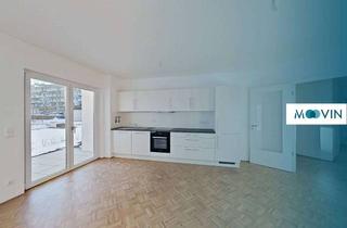 Wohnung mieten in Elbestraße 1a, 14513 Teltow, Moderne 3-Zimmer-Wohnung mit Balkon, EBK u.v.m. im Zweitbezug – Neubaukomfort in Teltow