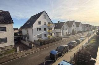 Wohnung mieten in Schopenhauer Straße 60-62, 63303 Dreieich, MTan CS 10.12 zum 1.1.Helle 2 Zimmer Oase in Dreieich mit XL Balkon