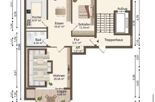 Wohnung mieten in Alemannenstraße 39, 79211 Denzlingen, Alemannenstraße 39, 79211 Denzlingen