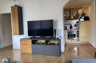 Wohnung mieten in 66740 Saarlouis, Hell & gemütlich: Ruhige Wohnung mit Balkon in denkmalgeschütztem Gebäude