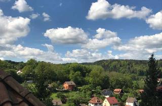 Wohnung mieten in 75365 Calw, 4,5 Zimmer Wohnung auf zwei Ebenen mit cirka 142m² im mediterranen Stil *Südhalbhöhenlage in Calw*