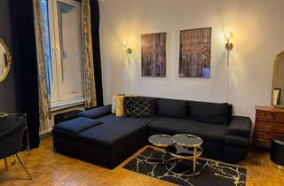 Wohnung mieten in 50672 Altstadt-Nord, 1,5 Zimmer Wohnung am Media-Park Köln Möbliert, Untermieter, unbefristet.