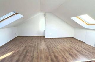 Wohnung mieten in Thomas Mann Str, 74360 Ilsfeld, 2 Zimmer Dachgeschoss Wohnung in ruhiger Wohnlage in Schozach/Ilsfeld, saniert, Einzug ab 01.12.2025