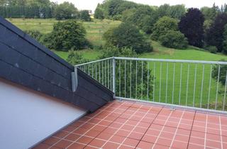 Wohnung mieten in 58313 Herdecke, Gepflegte 2-Zimmer Dachgeschosswohnung in Herdecke Kirchende Ruhige Lage