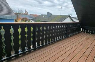 Wohnung mieten in 76879 Bornheim, Helle 3-Zimmer Wohnung in Bornheim ERSTBEZUG