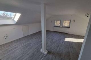Wohnung mieten in 73547 Lorch, Helle, hochwertig renovierte Dachgeschosswohnung mit 2,5 Zimmern mit schöner und ruhiger Lage