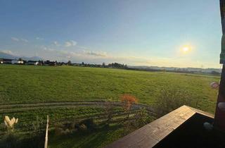 Wohnung mieten in 83135 Schechen, 2-Zimmer Dachgeschosswohnung in Pfaffenhofen am Inn