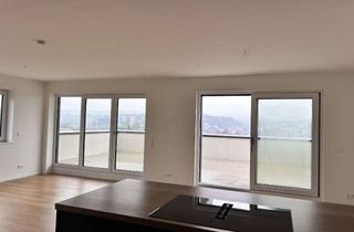 Penthouse mieten in Am Steinenloch, 74889 Sinsheim, Exklusive 4-Zimmer-Penthouse-Wohnung mit großer Dachterrasse und atemberaubenden Sonnenuntergängen