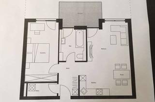 Wohnung mieten in Am Engelberg, 88239 Wangen, 2 Zimmer Wohnung am Engelberg zu vermieten