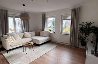 Wohnung mieten in 71364 Winnenden, Schöne 3,5-Zimmer-Dachgeschosswohnung in Winnenden